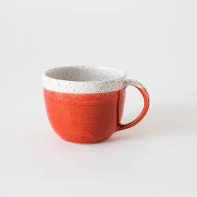 18oz Jumbo Mug Coral