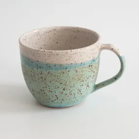 18oz Jumbo Mug Robin's Egg Blue