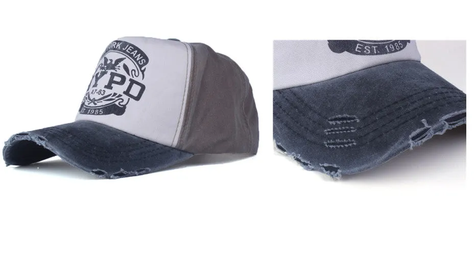 1996 NYPD cap