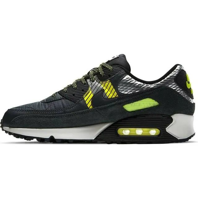 3M x Nike Air Max 90 Anthracite Volt