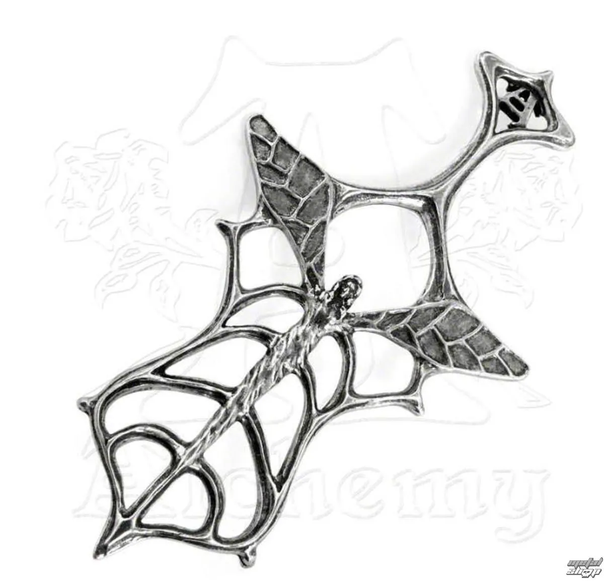 absinthe spoon La fee Believe Absinthe Spoon ALCHEMY GOTHIC - ACWT4  -  Metal-shop