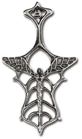 absinthe spoon La fee Believe Absinthe Spoon ALCHEMY GOTHIC - ACWT4  -  Metal-shop