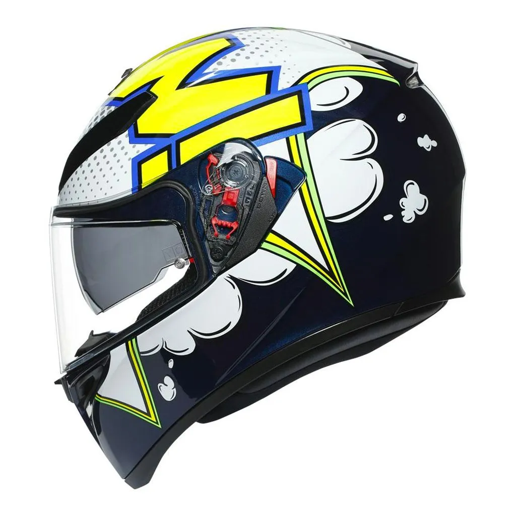 AGV - K-3 SV Bubble Helmet