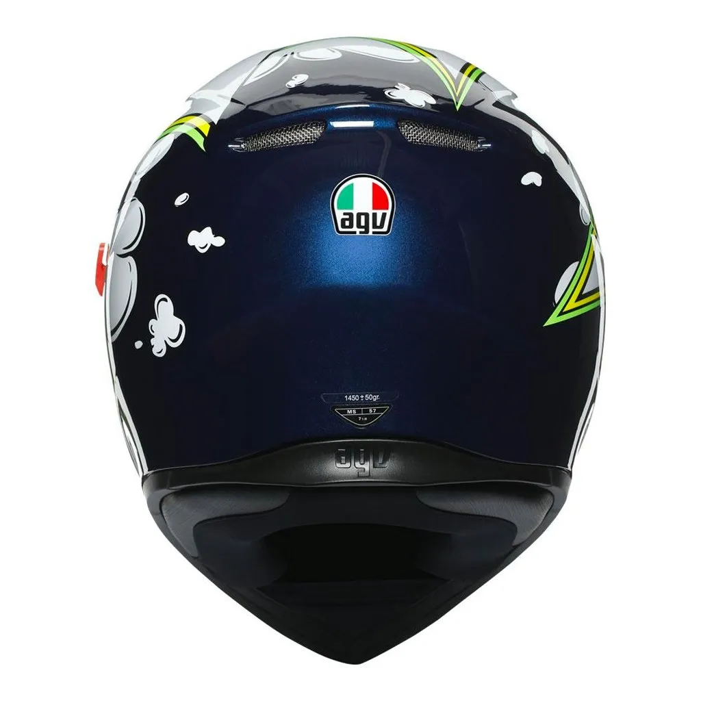 AGV - K-3 SV Bubble Helmet