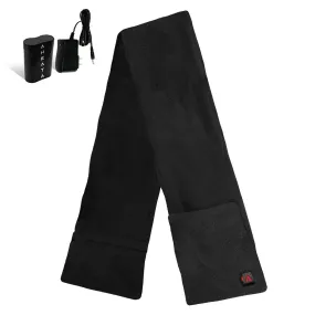 Aheata 7V Battery Heated Fleece Scarf