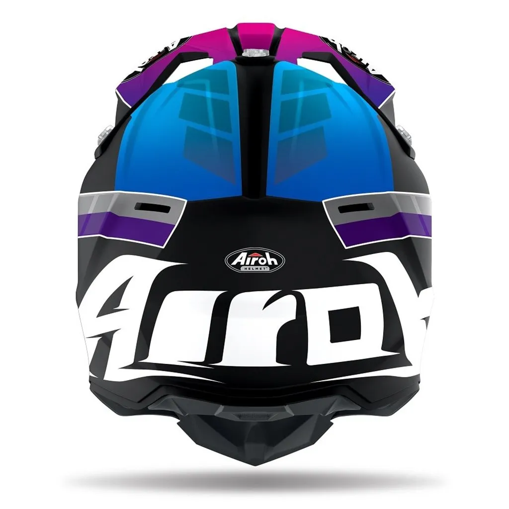 Airoh - Wraap Prism Matte Helmet