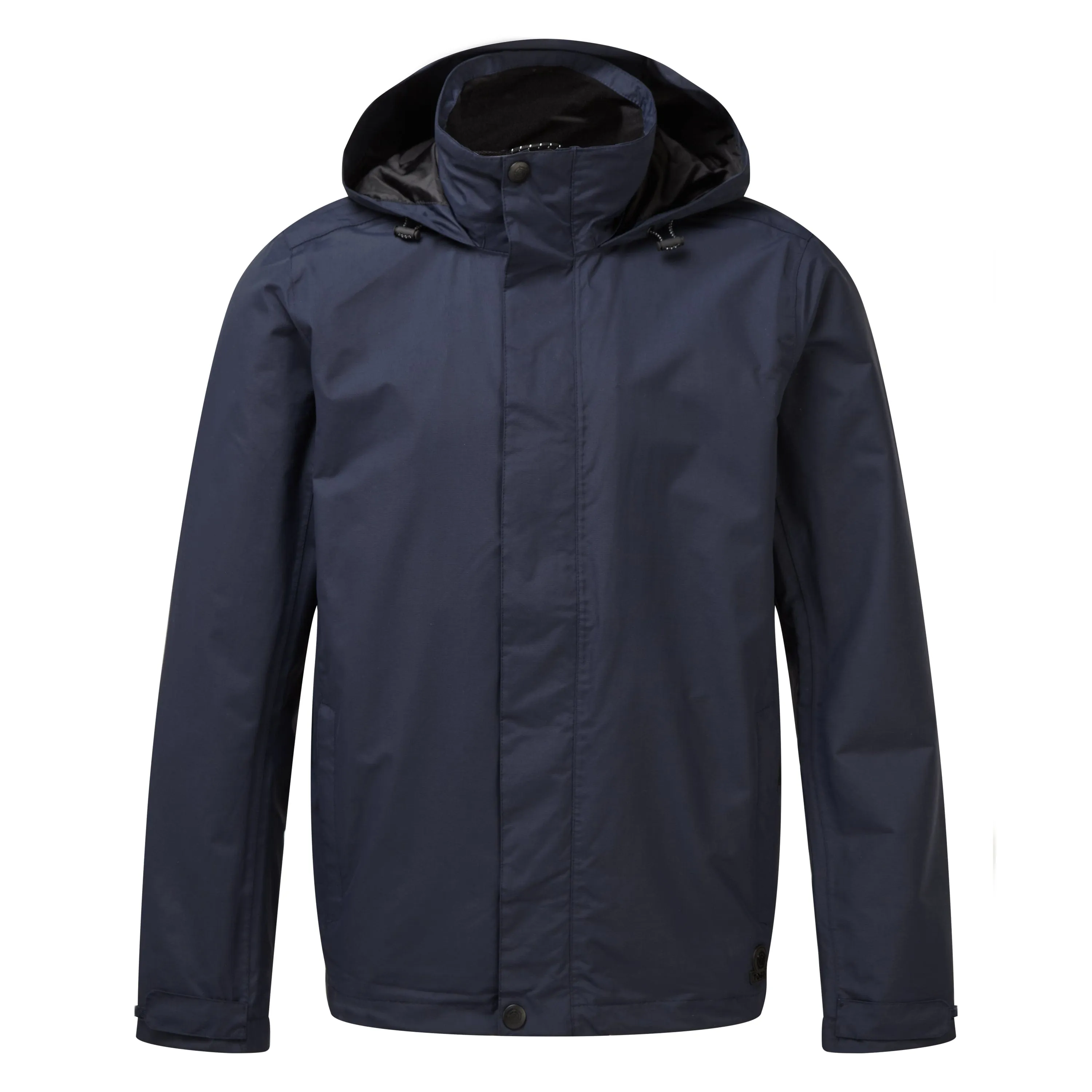 Airton Mens Waterproof Jacket - Navy