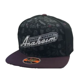 Anaheim 03 Logo Cap