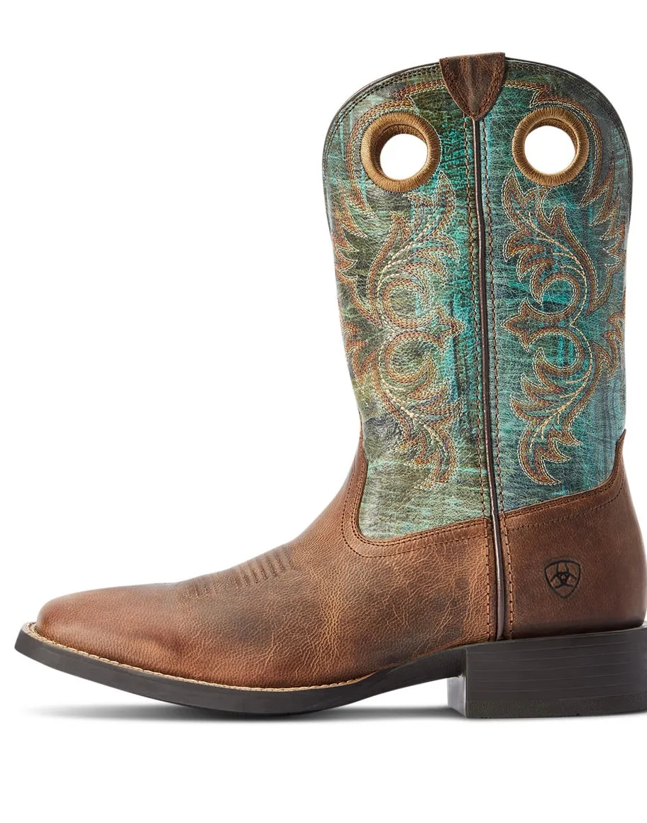 Ariat Men’s Sport Rodeo Western Boot