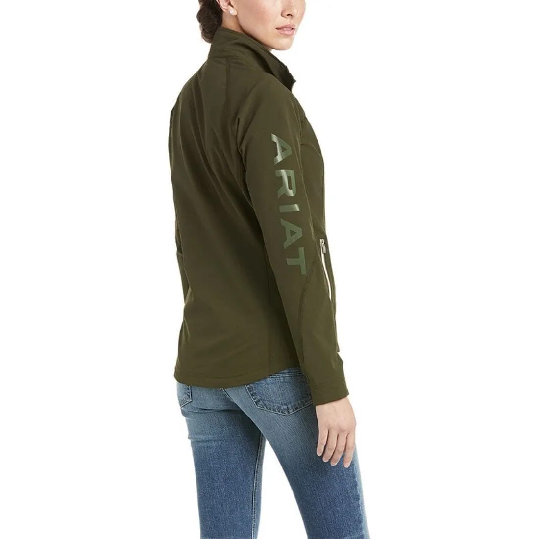 Ariat Womens Agile Softshell Jacket