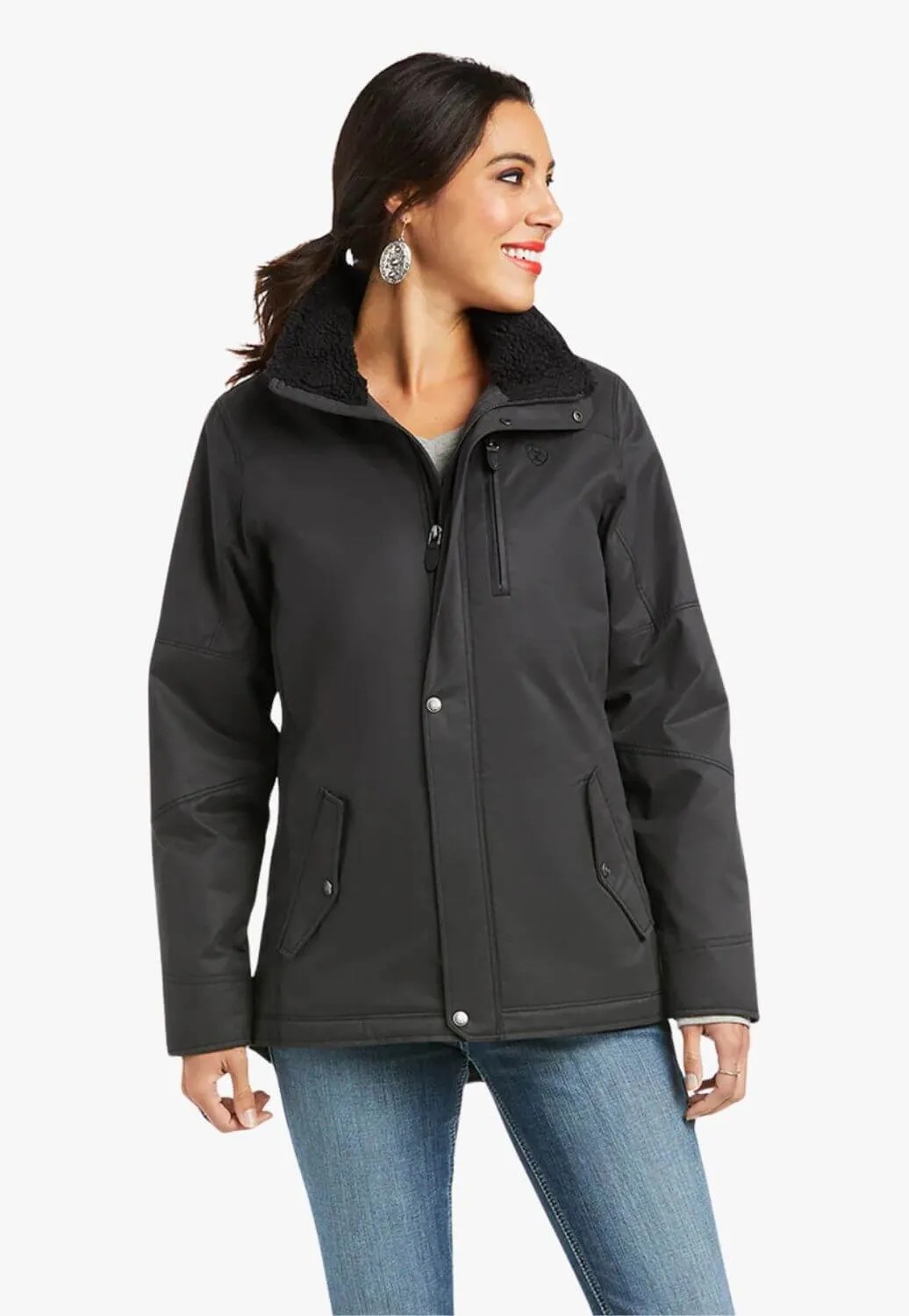 Ariat Womens Grizzly Jacket