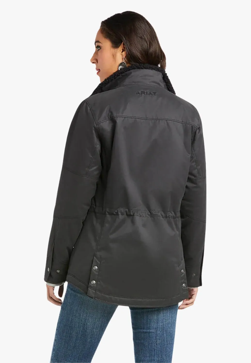 Ariat Womens Grizzly Jacket