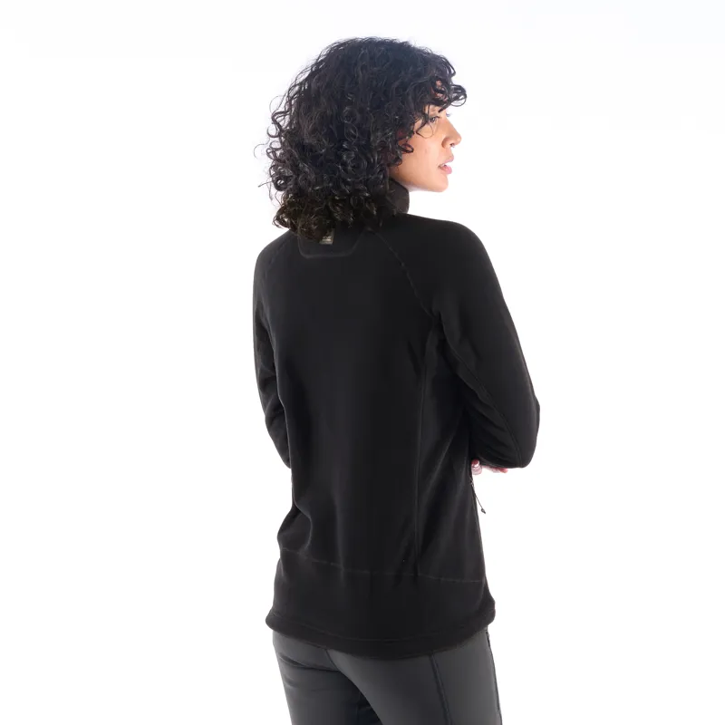 Artilect Womens Halfmoon Bio Pullover Black