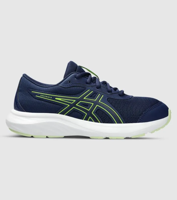 asics contend 9 (gs) kids