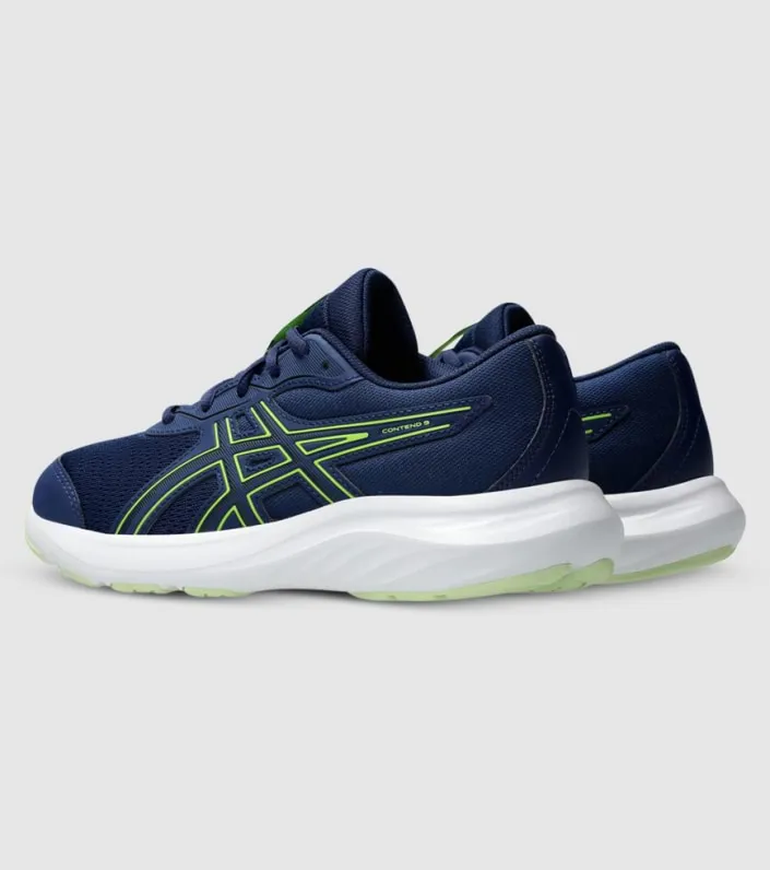 asics contend 9 (gs) kids