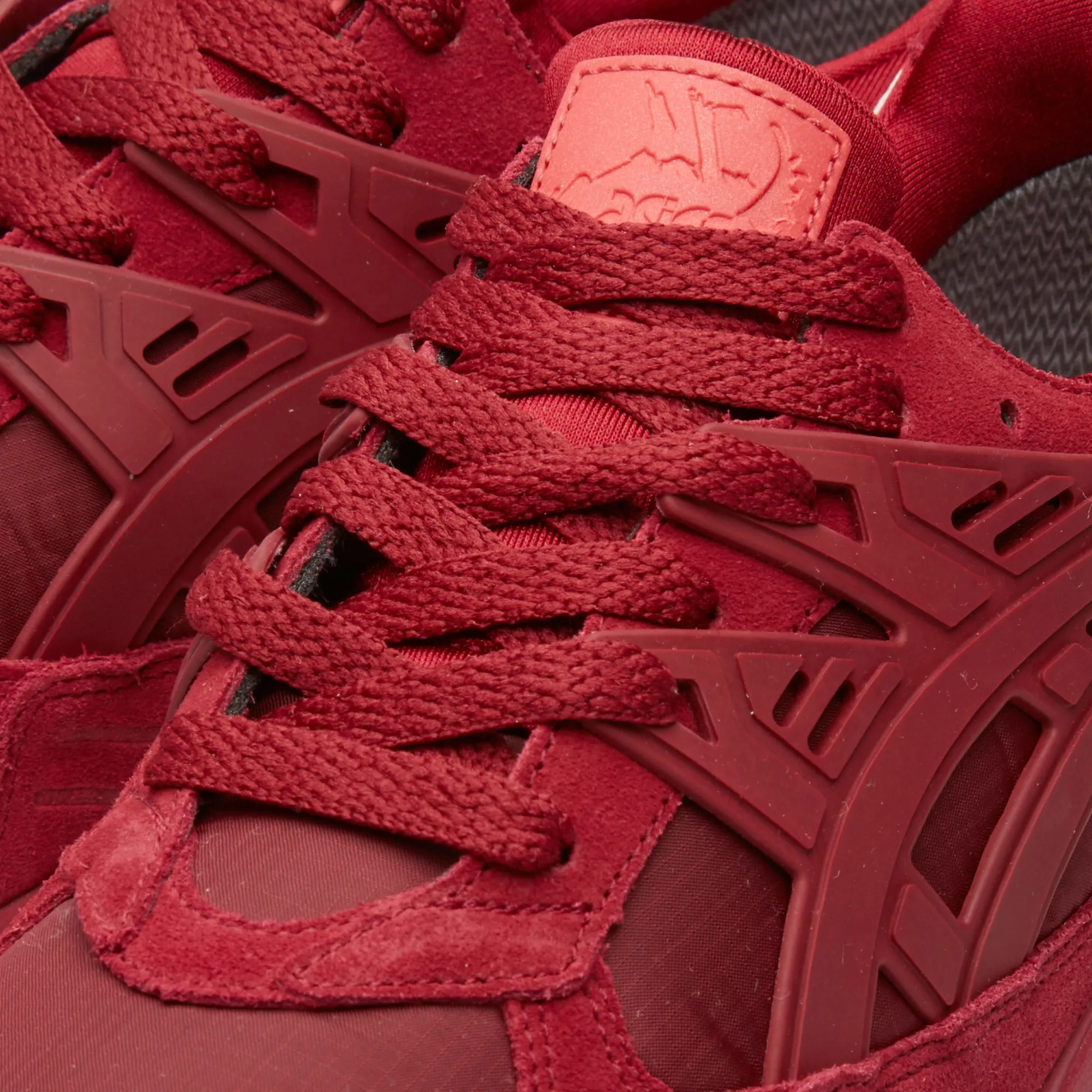 Asics Gel Kayano Gore-TexBurgundy