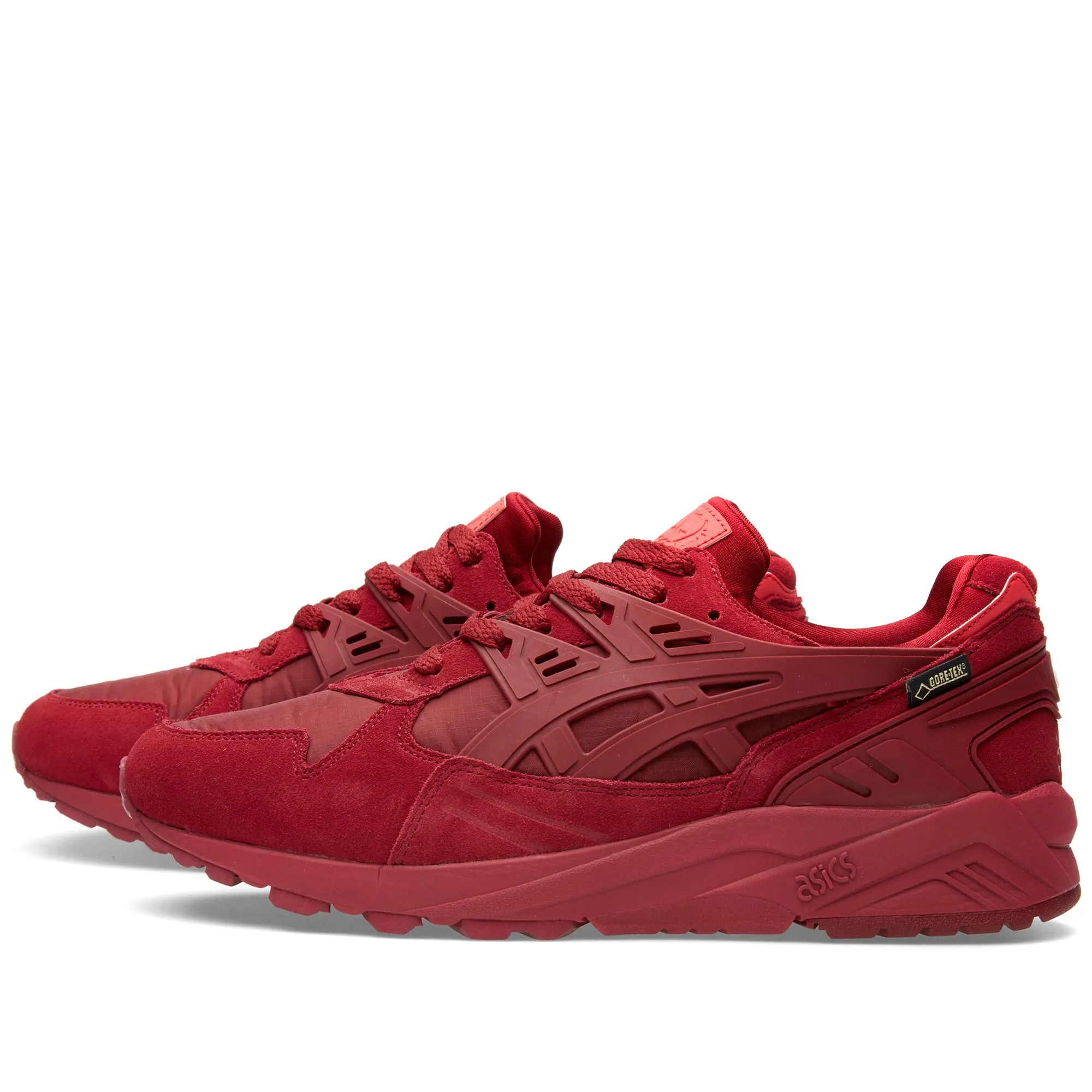 Asics Gel Kayano Gore-TexBurgundy