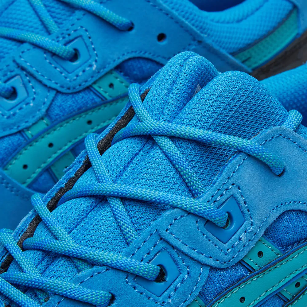 Asics Gel Lyte IIIFrench Blue & Viridian Green