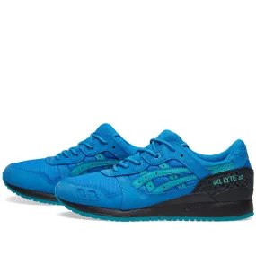 Asics Gel Lyte IIIFrench Blue & Viridian Green