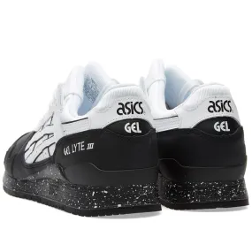 Asics Gel Lyte IIIWhite & Black