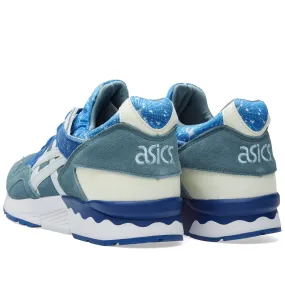 Asics Gel Lyte V 'Glow in the Dark'Goblin Blue & Plein Air