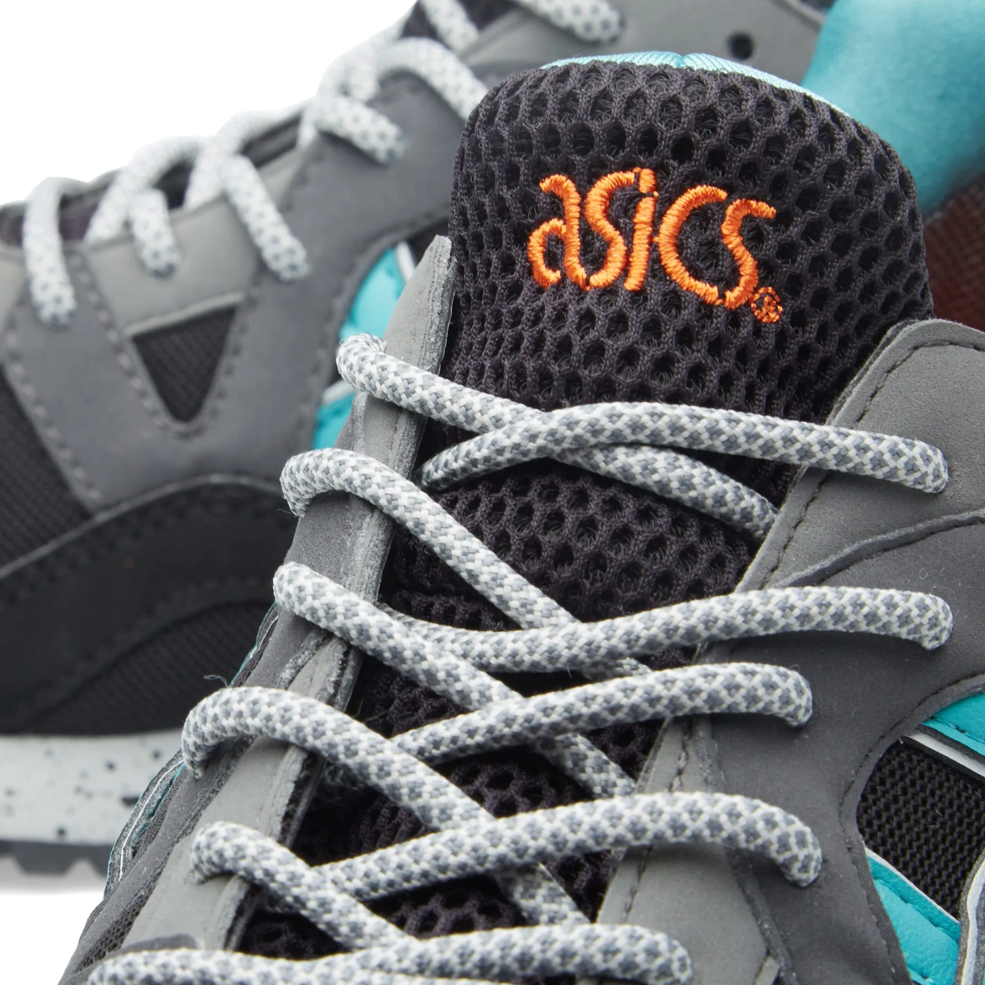 Asics Gel Lyte V Gore-TexBlack & Latigo Bay