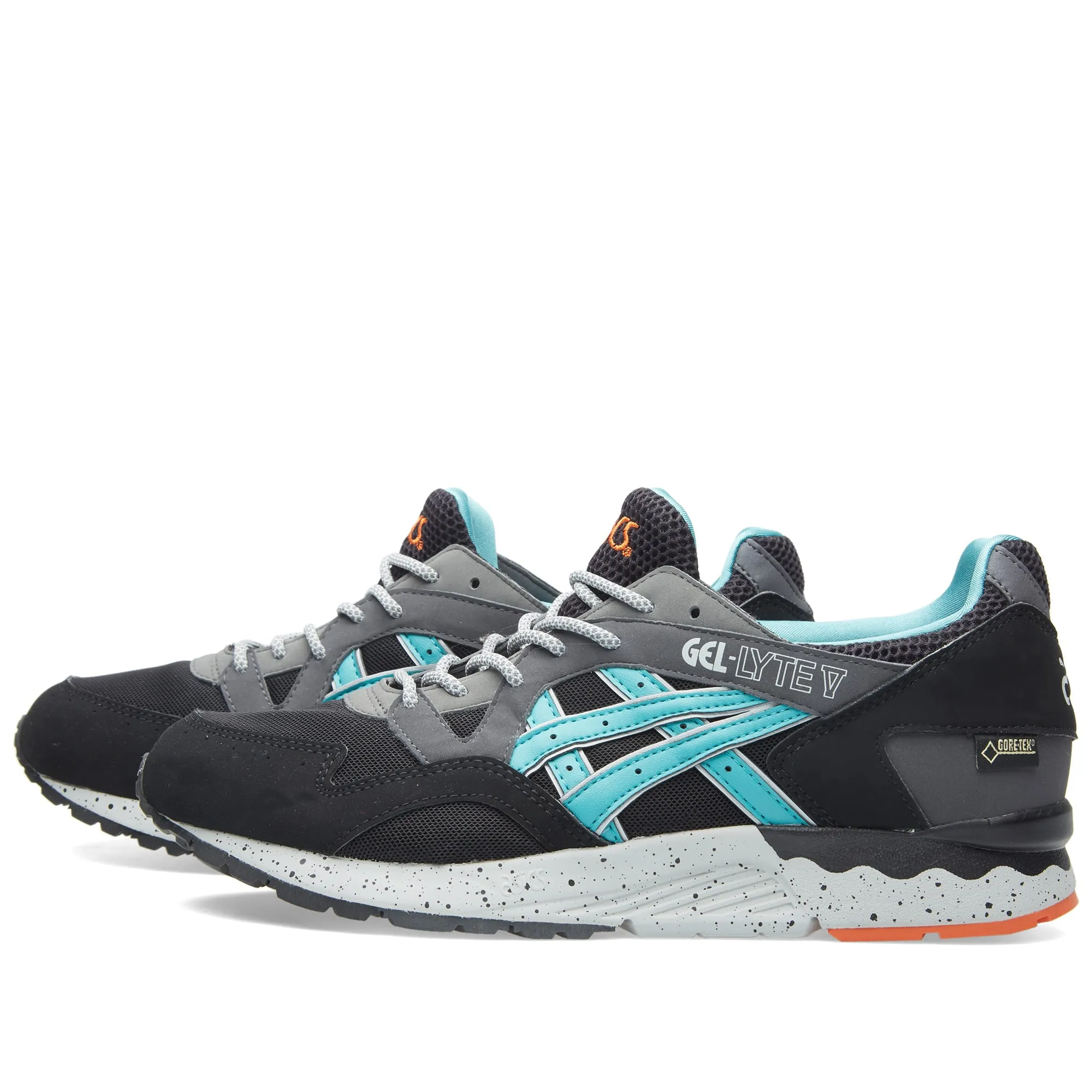 Asics Gel Lyte V Gore-TexBlack & Latigo Bay