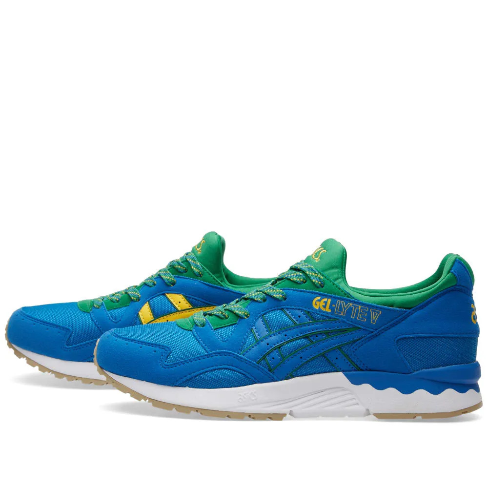 Asics Gel Lyte VClassic Blue & Green