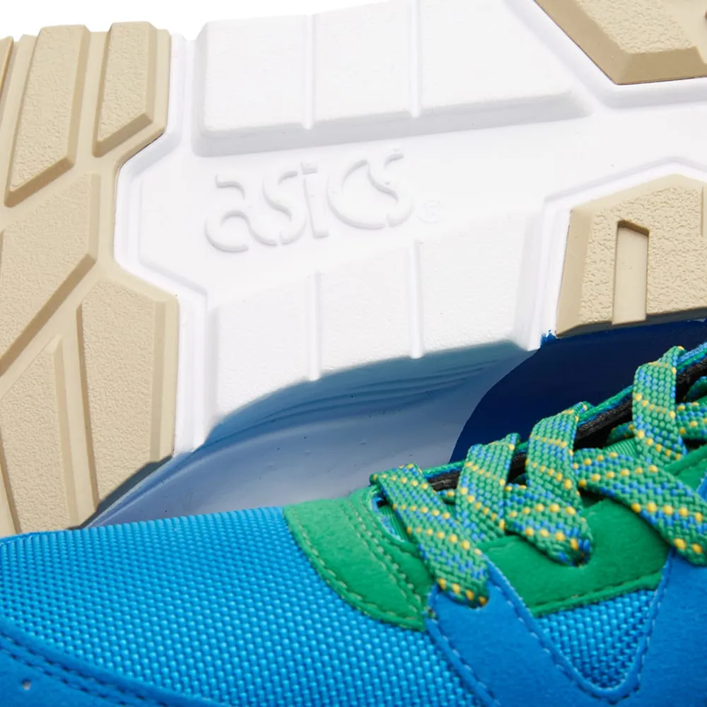 Asics Gel Lyte VClassic Blue & Green