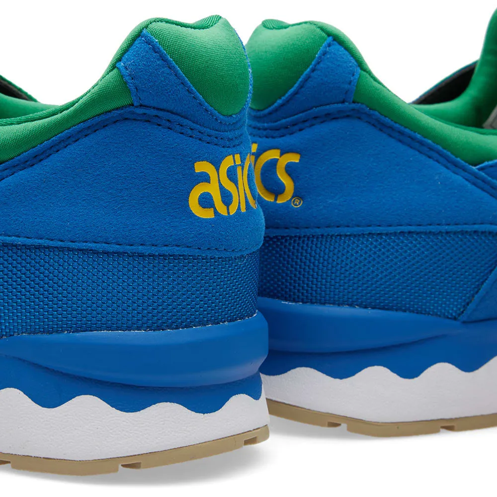 Asics Gel Lyte VClassic Blue & Green