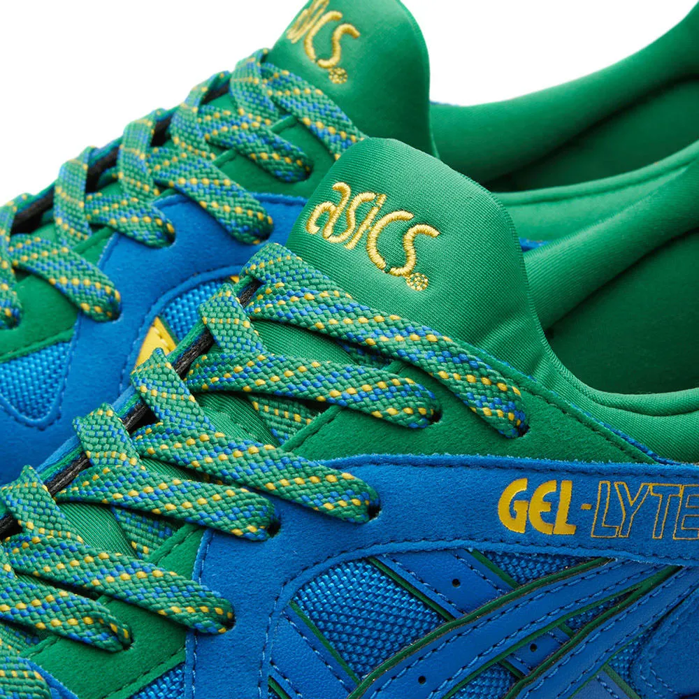 Asics Gel Lyte VClassic Blue & Green