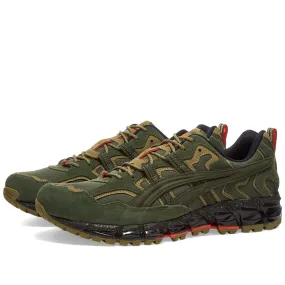 Asics Gel Nandi 360Olive Canvas