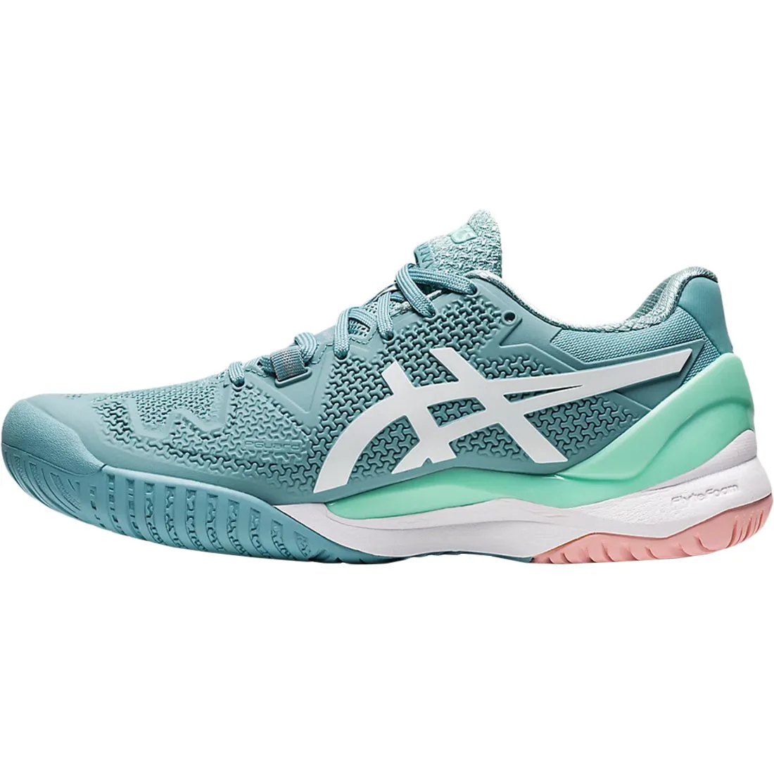 Asics GEL-Resolution 8 - Women's