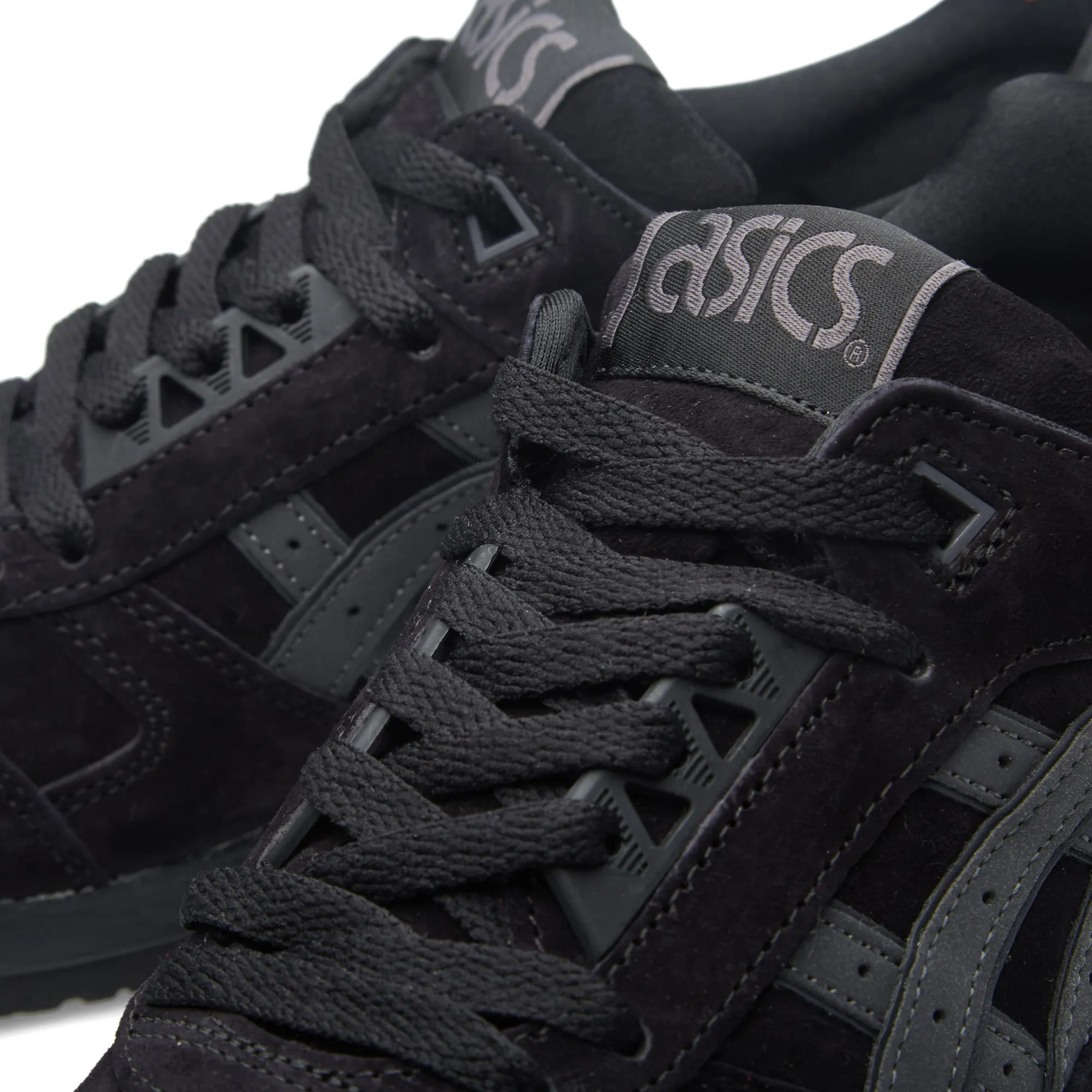 Asics Gel Respector 'Shadow'Black