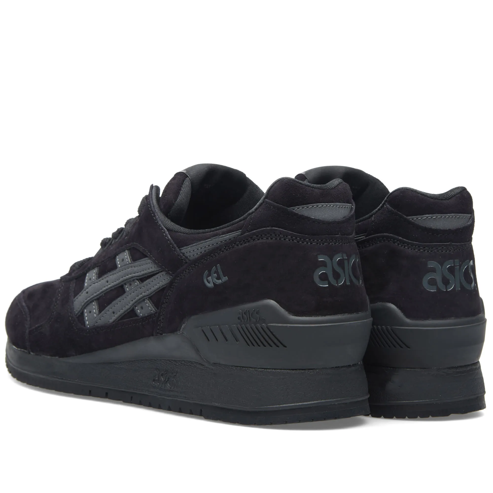 Asics Gel Respector 'Shadow'Black