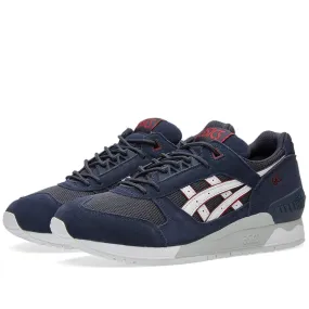 Asics Gel RespectorIndia Ink & White