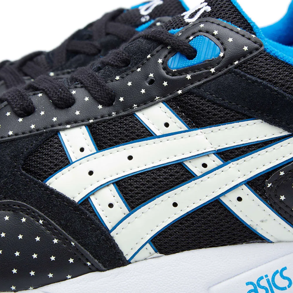 Asics Gel Saga 'Glow in the Dark'Black