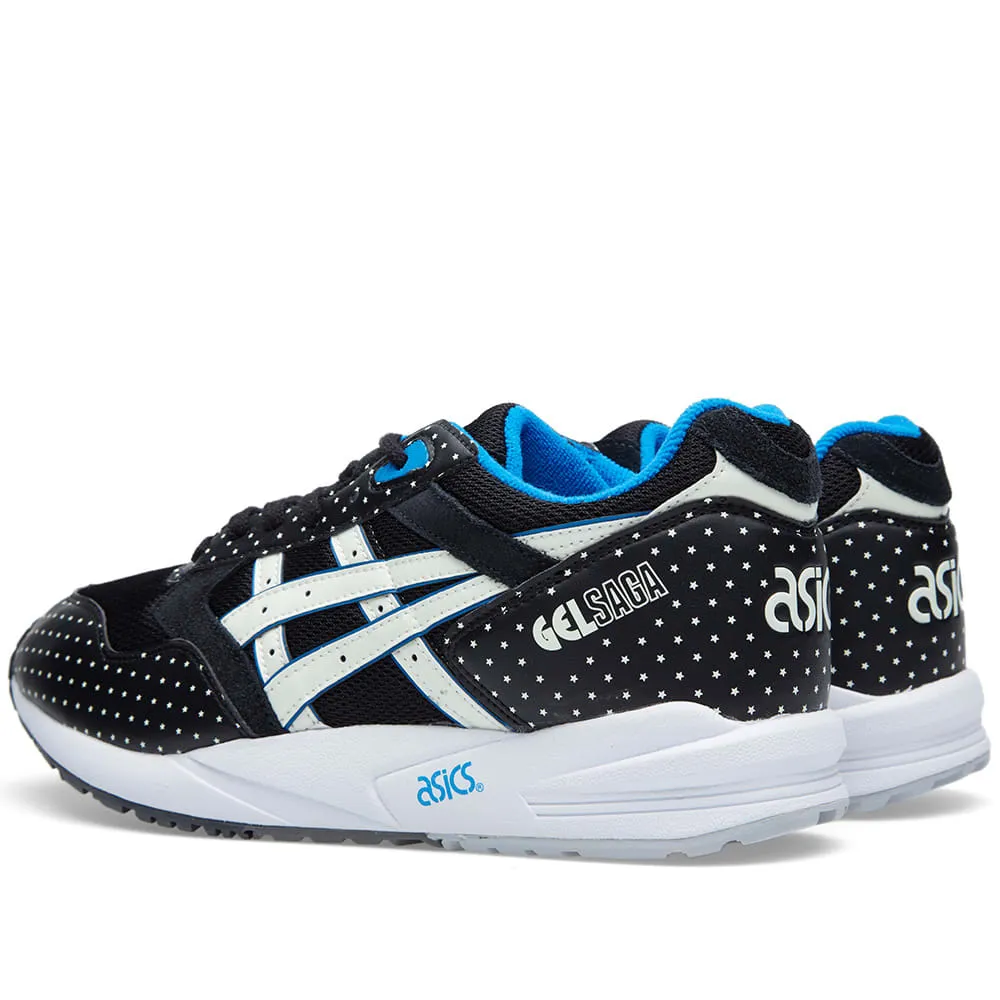 Asics Gel Saga 'Glow in the Dark'Black