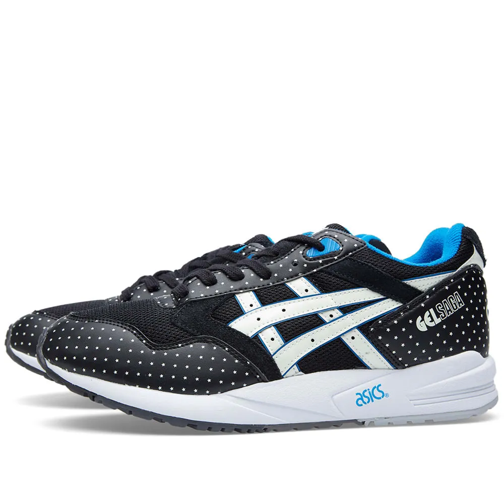 Asics Gel Saga 'Glow in the Dark'Black