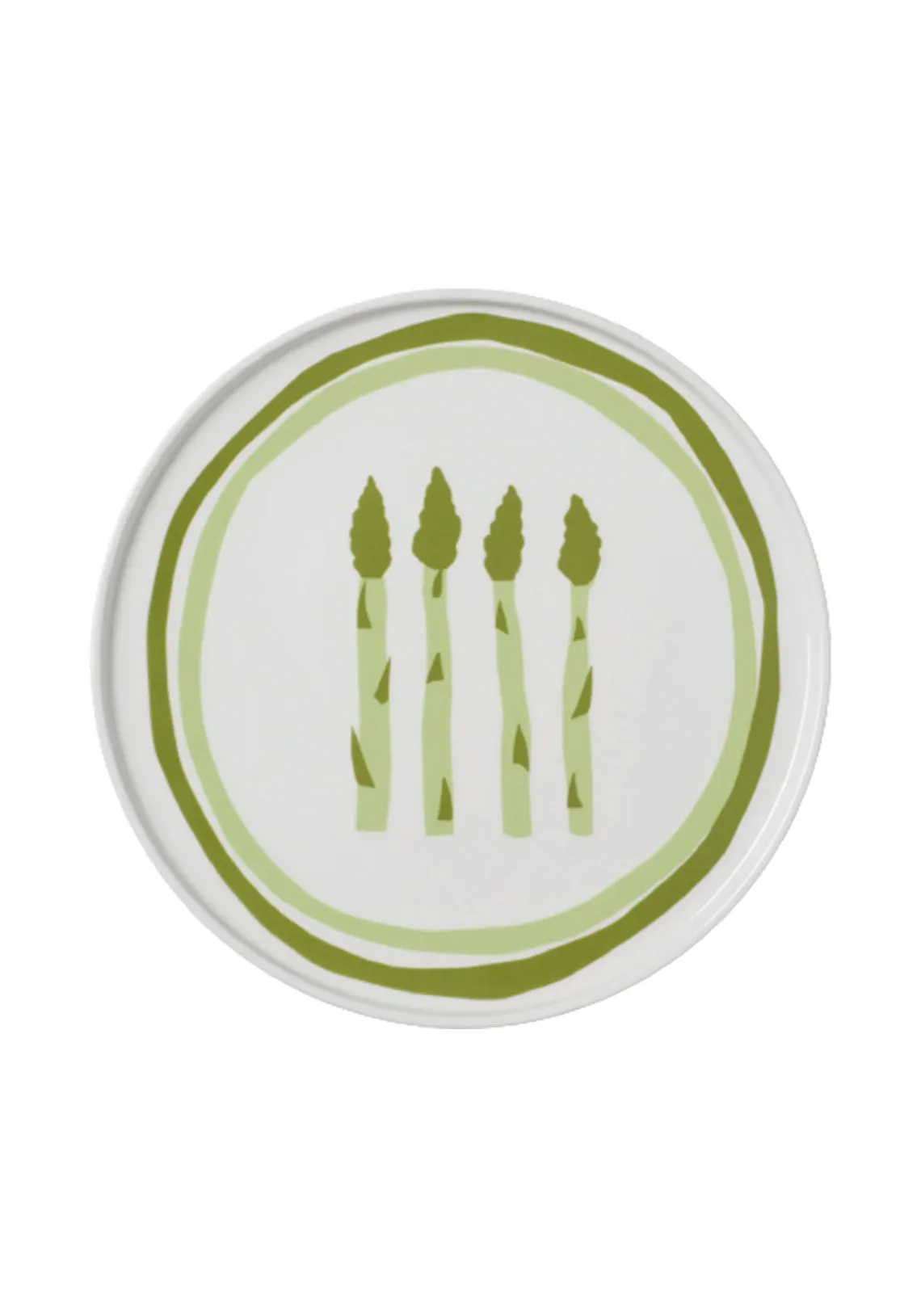 ASPARAGUS PLATE