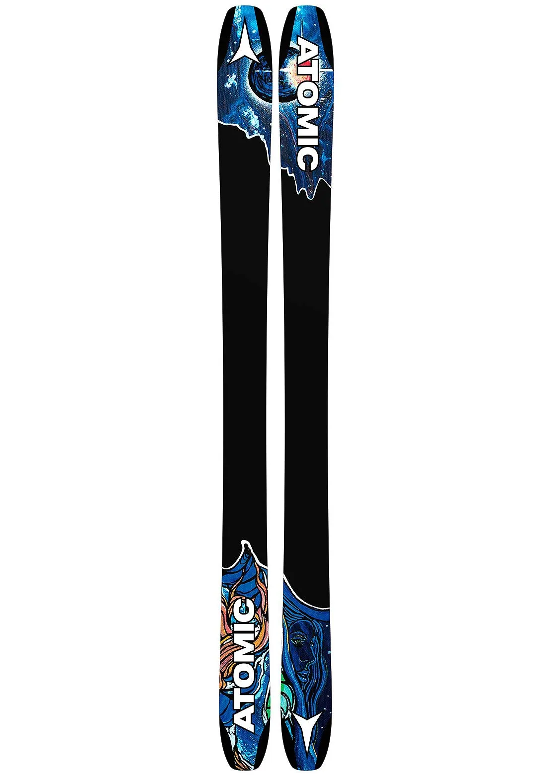 Atomic Unisex Bent 100 Ski