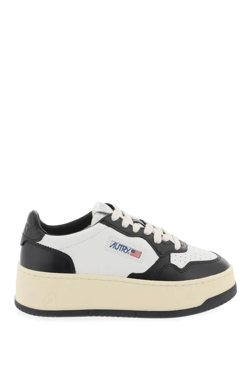 Autry    Autry Medalist Low Sneakers