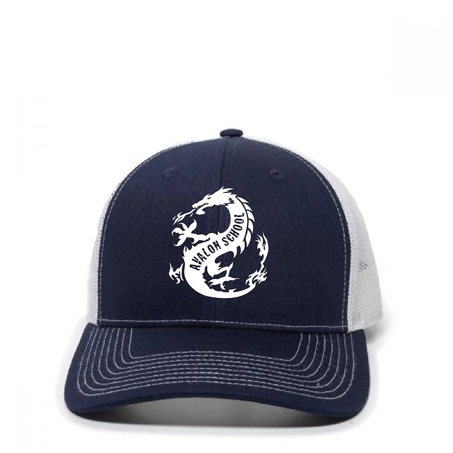 Avalon School Trucker Cap