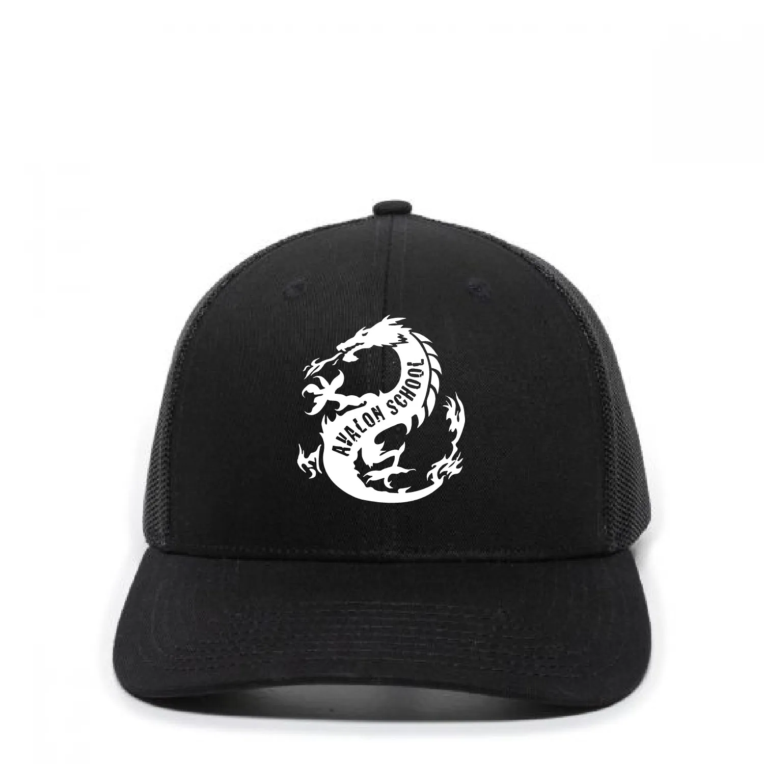 Avalon School Trucker Cap