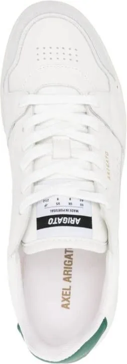 Axel Arigato Dice Lo leather sneakers White