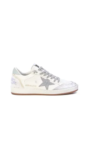 Ball-Star Sneakers  - White