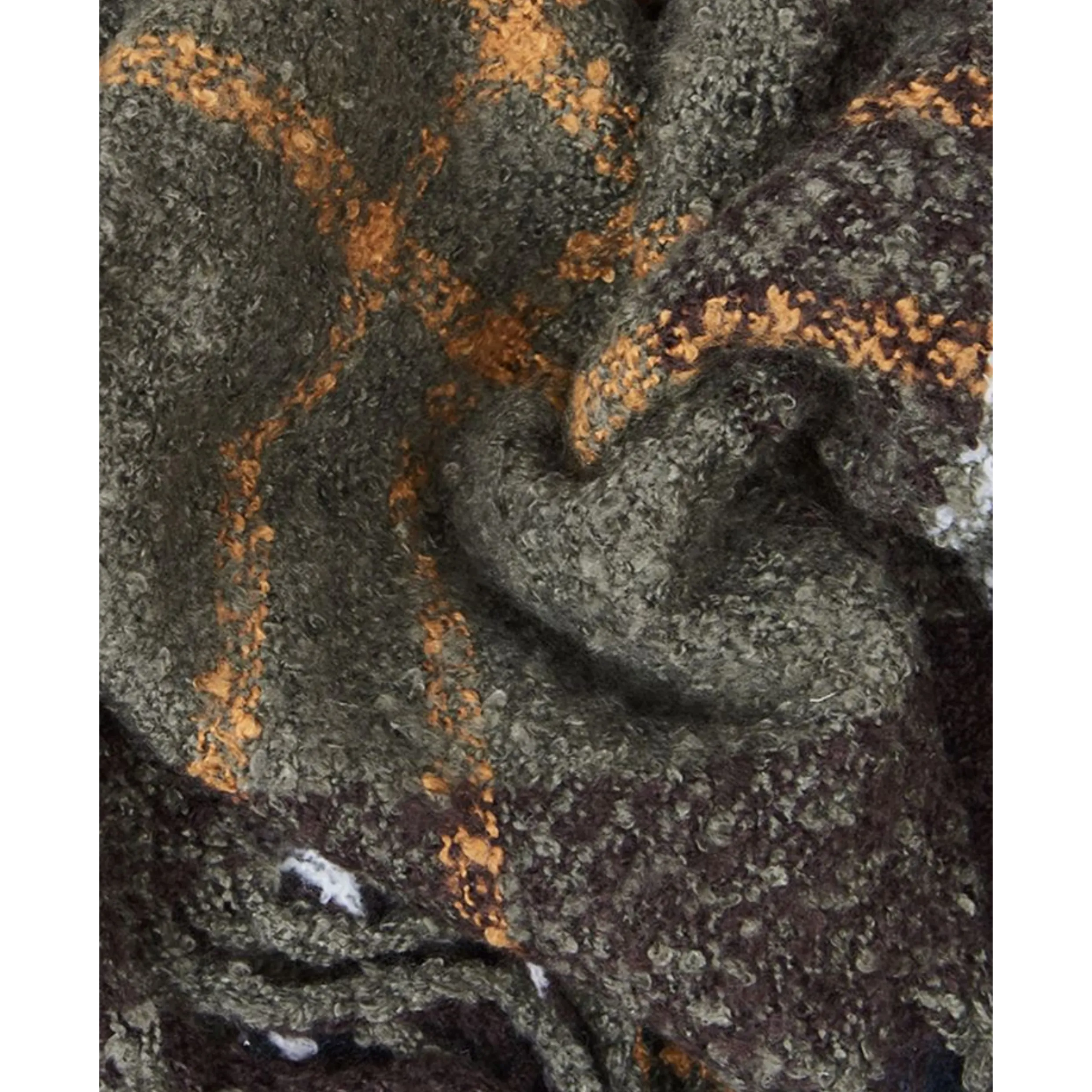 Barbour Boucle Scarf IN Classic LSC0130