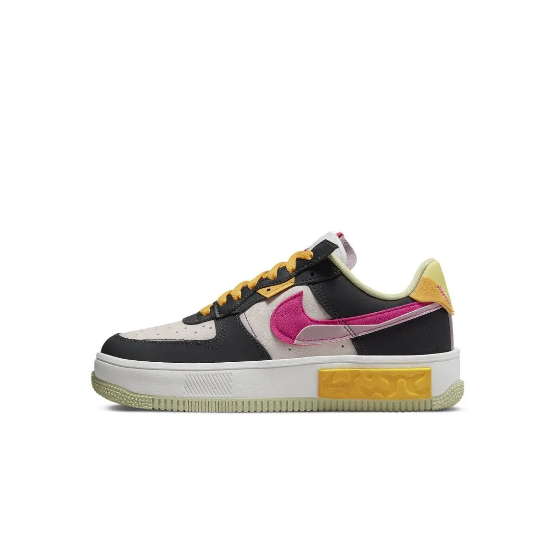 Baskets Nike Air Force 1 Fontanka - Noir - Femme