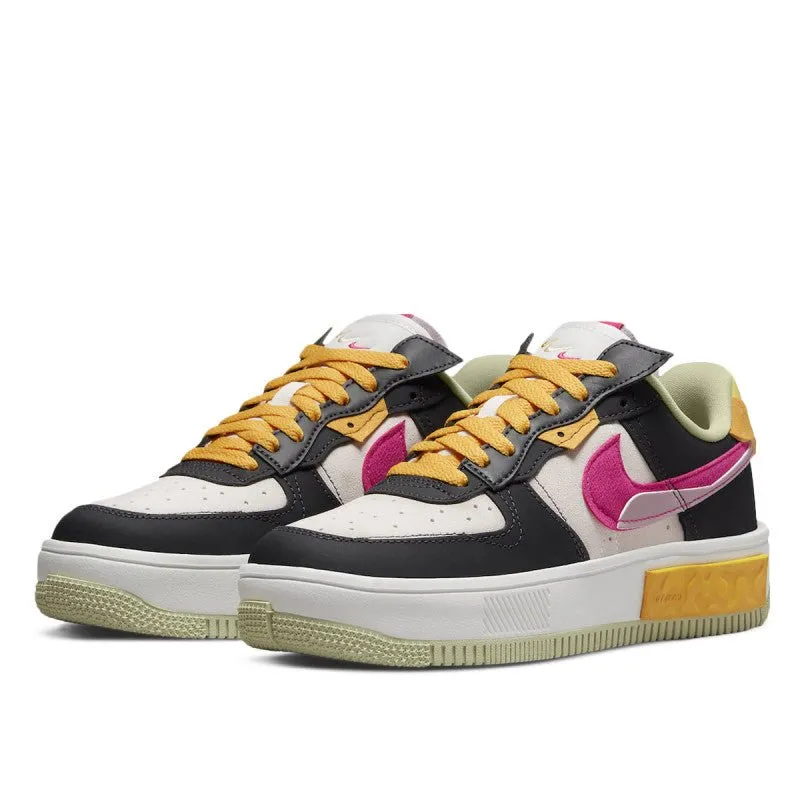 Baskets Nike Air Force 1 Fontanka - Noir - Femme