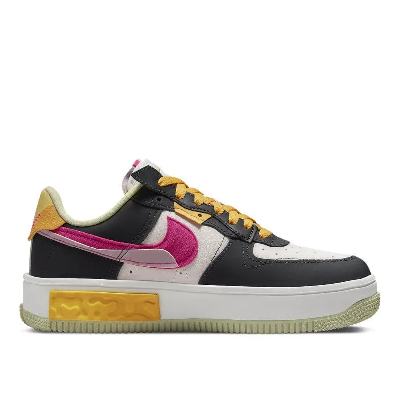 Baskets Nike Air Force 1 Fontanka - Noir - Femme